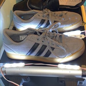 Adidas cloudfoam super sneakers